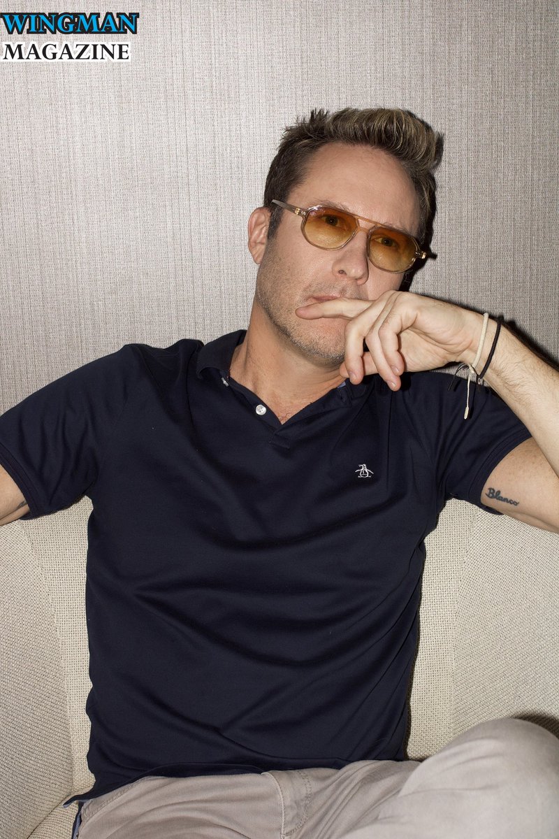 Michael Rosenbaum tweet media