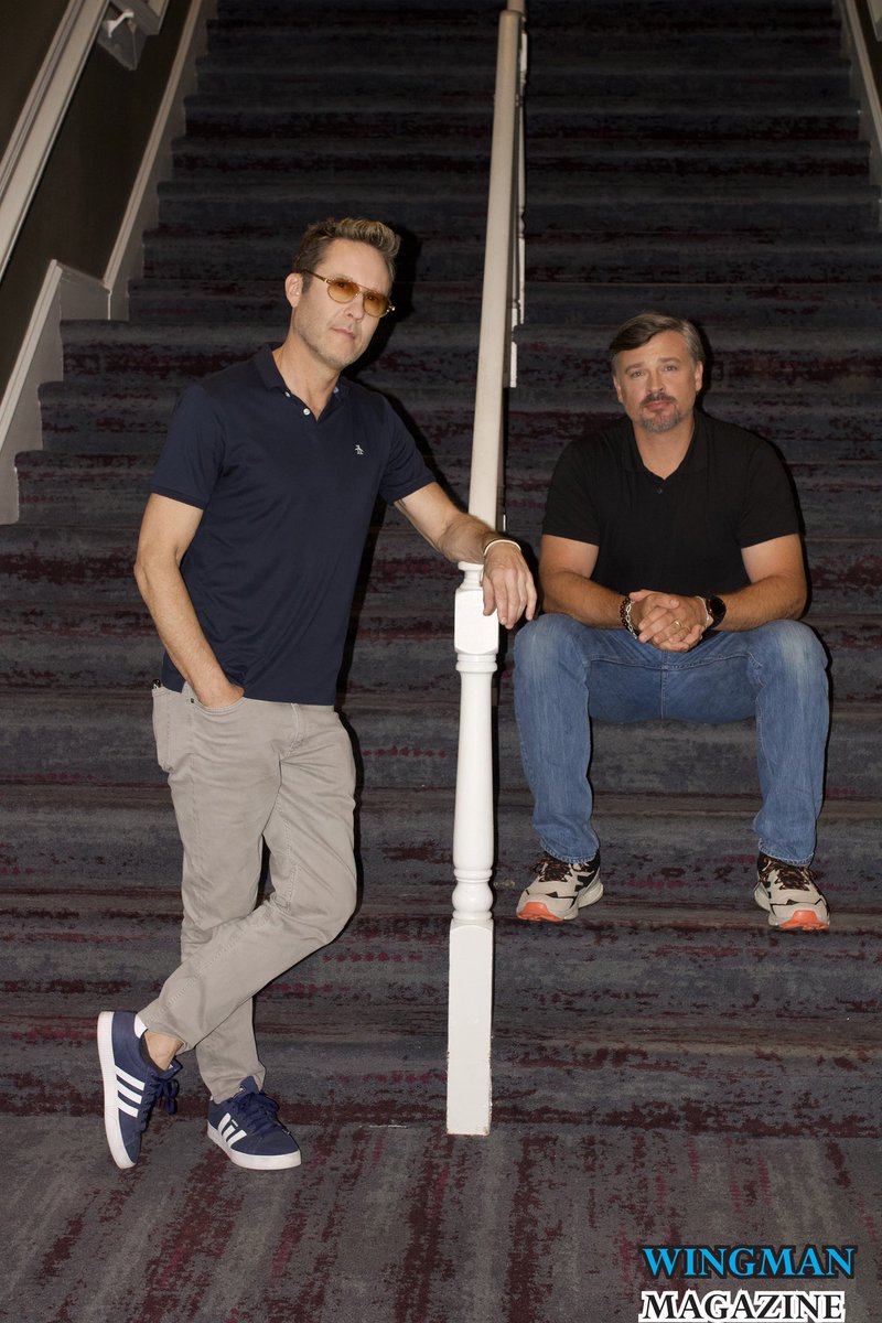 Michael Rosenbaum tweet media