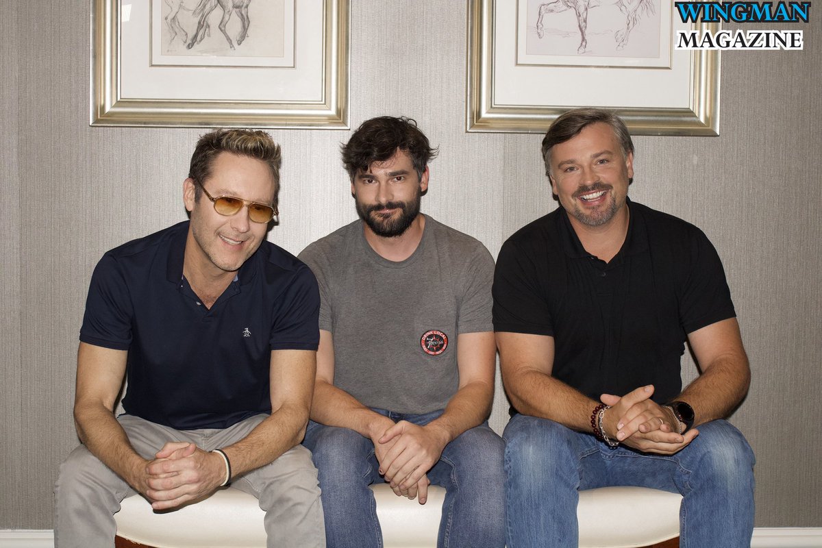 Michael Rosenbaum tweet media