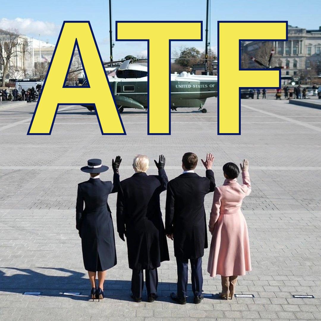 It's time to say goodbye to the ATF. Missouri Congressman <a href="/RepEricBurlison/">Rep. Eric Burlison</a> has a bill to do just that - H.R. 221 - the ABOLISH THE ATF ACT!

ABOLISH THE ATF (H.R. 221)

REPEAL THE NFA (H.R. 335)