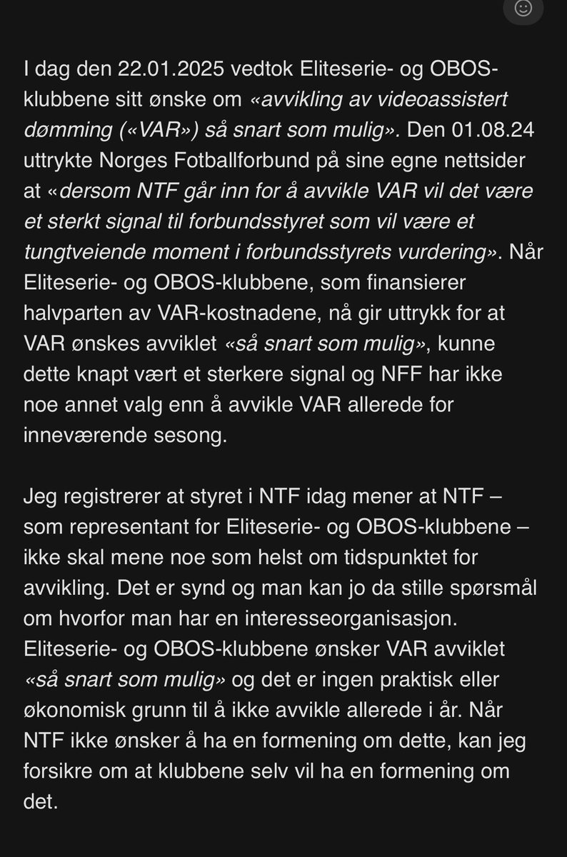 Christoffer A. Falkeid (@cafalkeid) on Twitter photo 