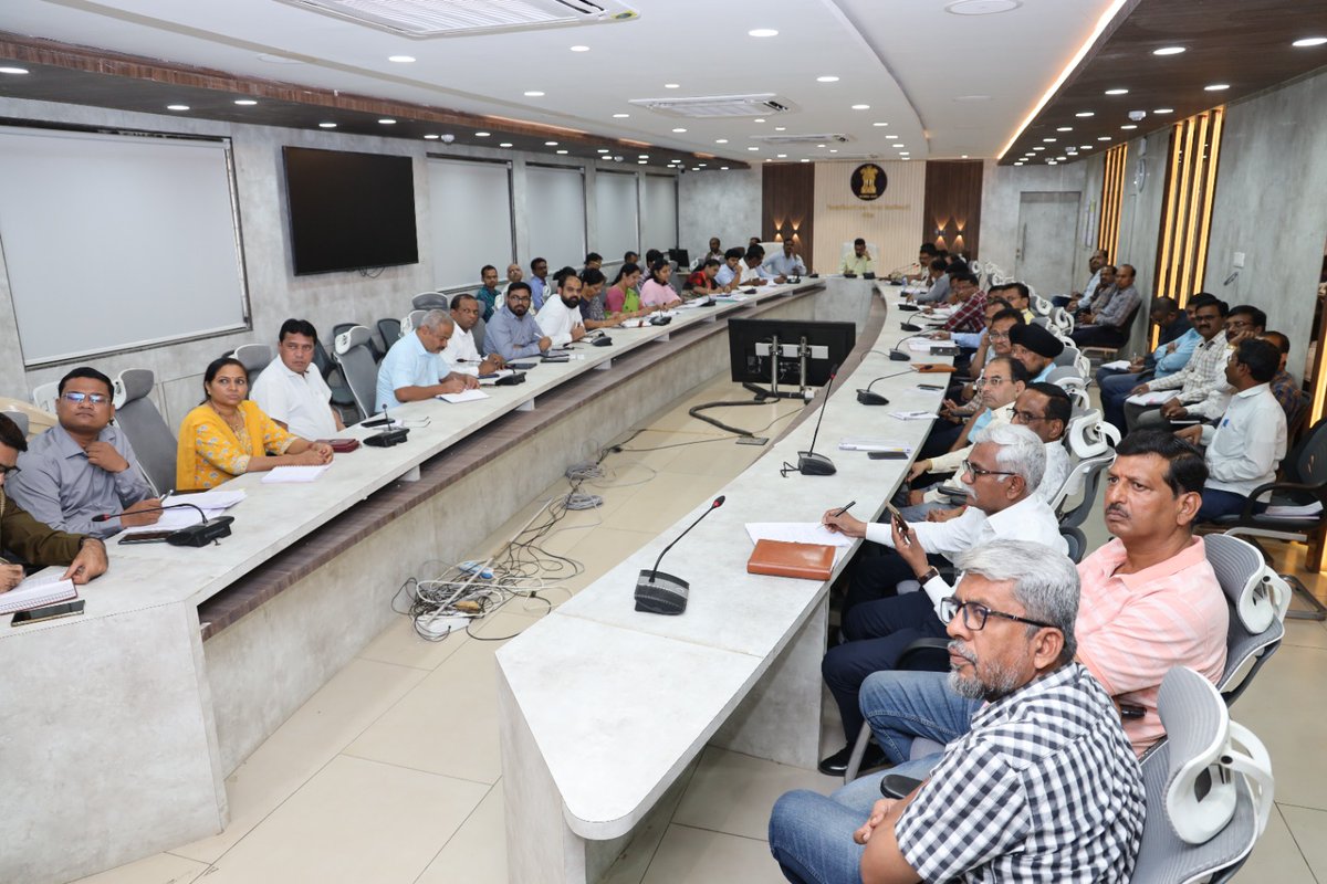 District Information Office, Nanded tweet media