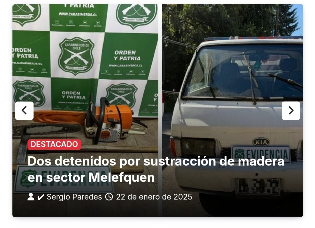Panguipulli Noticias tweet media