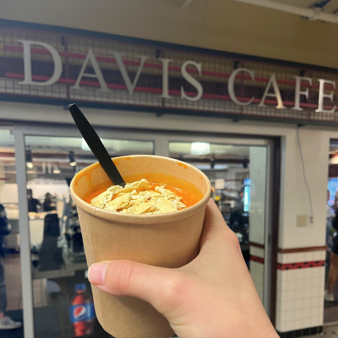 Davidson College Dining Services tweet media