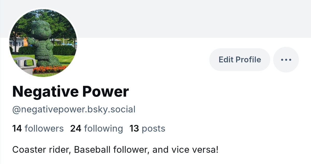 Negative Power tweet media