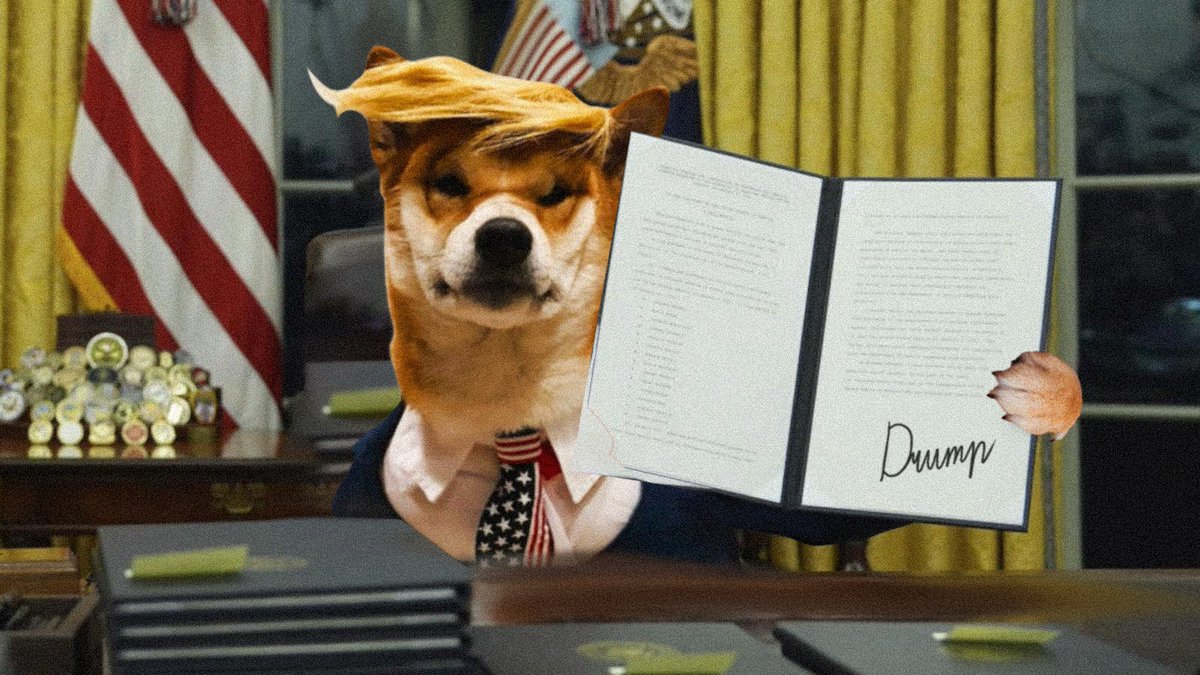 Drump tweet media