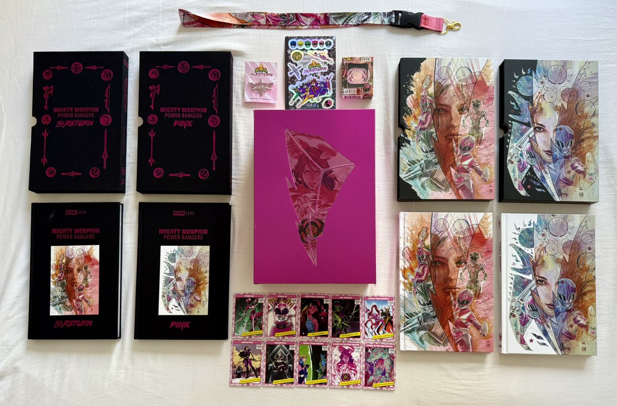 Angel Grove Comics tweet media