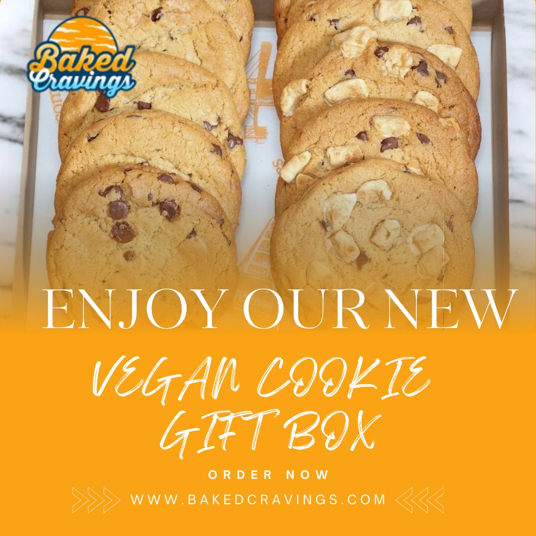 Baked Cravings tweet media