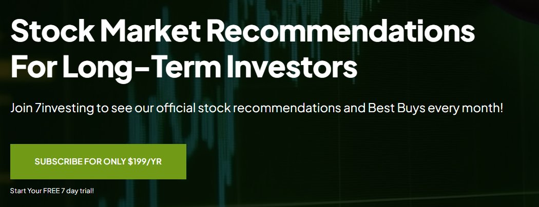 As of today, the 62 stocks I've officially recommended for <a href="/7investing/">7investing</a> have collectively:

- Generated an average absolute return of 50.3% since the day they were recommended
- Outperformed the S&amp;P 500's absolute return of 40.5% during the same timeframe by 980 basis points
-