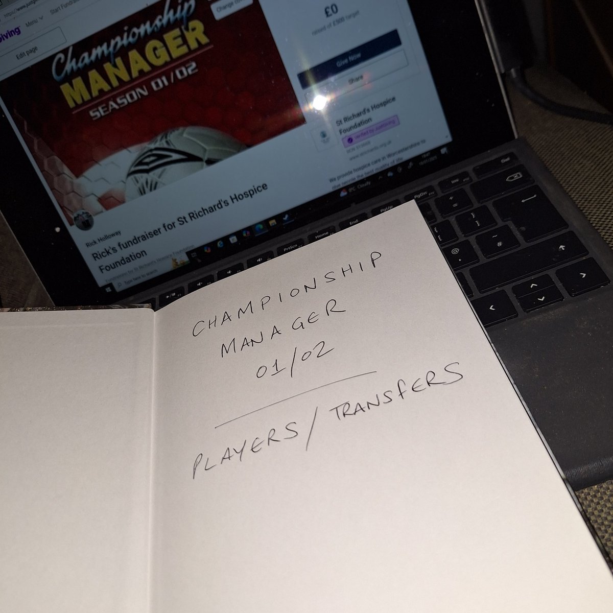Rick Holloway tweet media