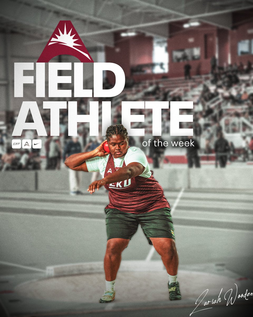 EKU XCTF tweet media