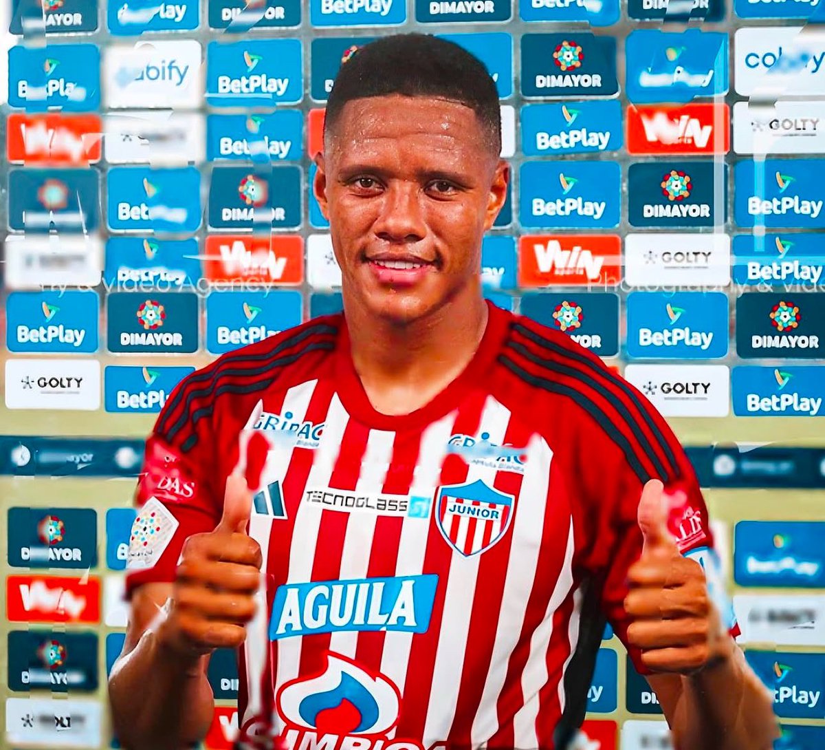 🔵 Se reactivan las negociaciones para que Yairo Moreno (29) llegue a <a href="/MillosFCoficial/">Millonarios FC</a> 

🆓 El extremo es actualmente jugador libre tras su paso por el #Junior