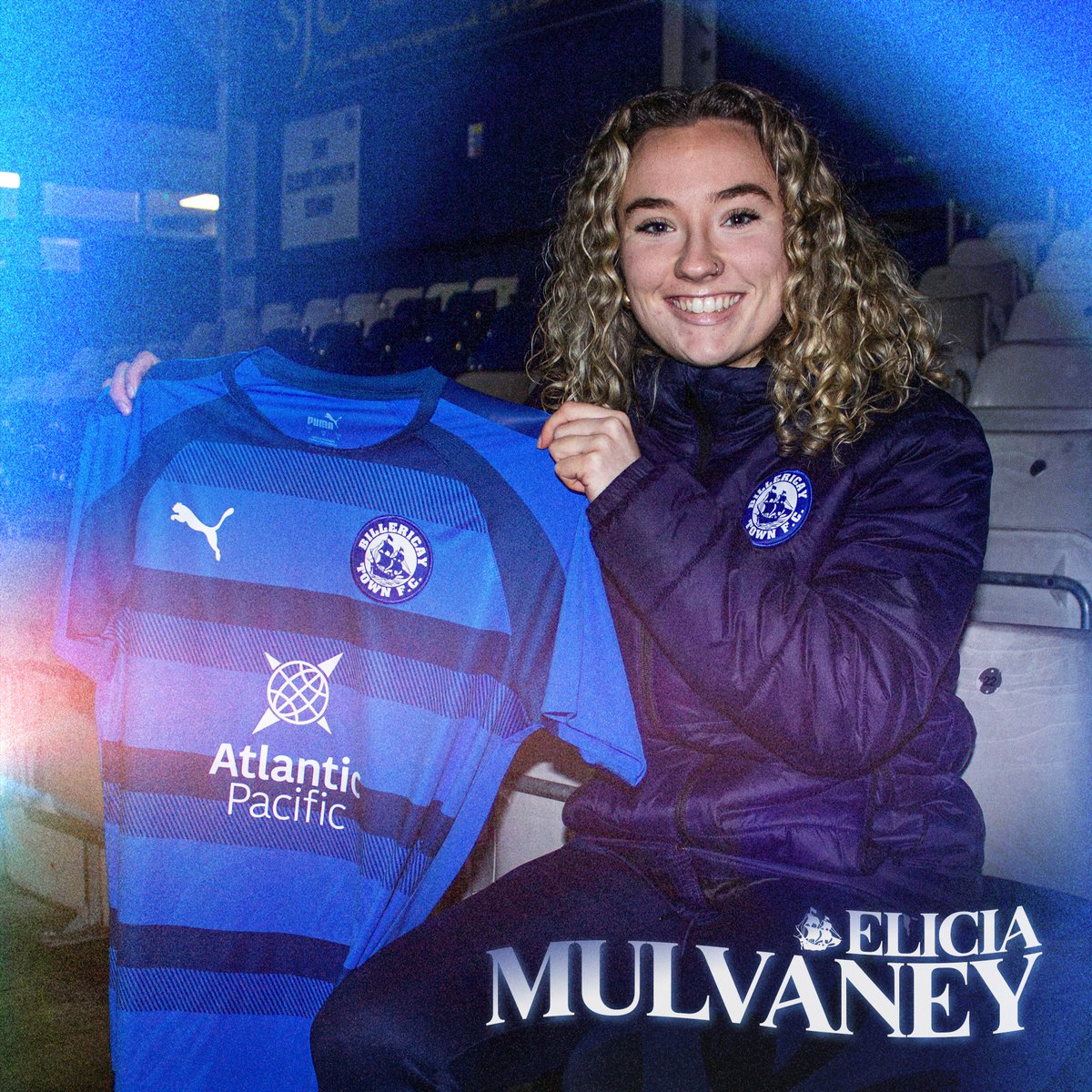 Billericay Town FC Women tweet media