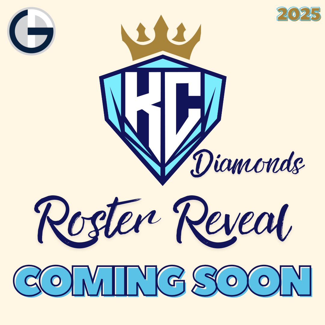 TopGunEvents's tweet photo. Big things are coming to the diamond!๐ฅ๐ The KC Diamonds Pro Softball Series is on the wayโ roster reveal coming soon! Stay tuned!
Learn More๐ https://t.co/8flu9Rkqv2
#kcproseries #kcdiamonds #comingsoon #bettertogether https://t.co/T1JgVTInjh