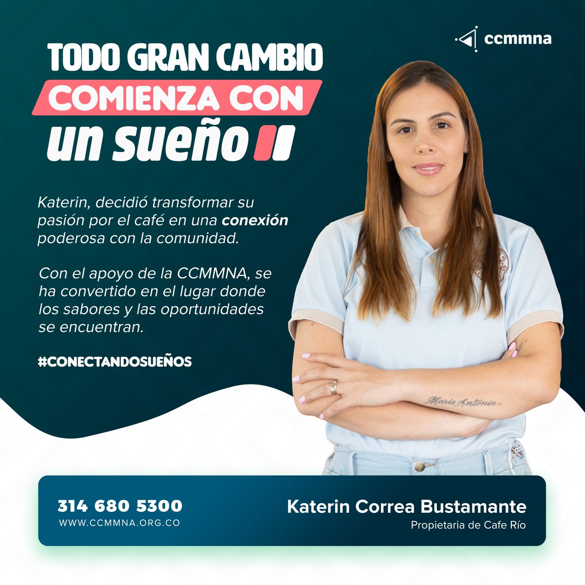 Cámara de Comercio del Magdalena Medio y Nordeste tweet media