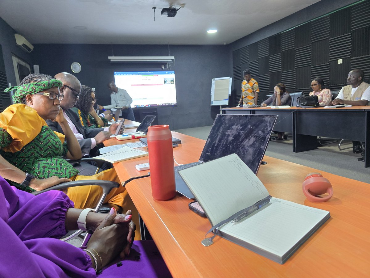 From the 1st Quarter  NCC meeting, including  images of Nugata Consults  Ltd. MD Mrs Jane Omojokun participating as a consultant in the 1st Quarter 2025 National  Codex Committee(NCC) meeting  at <a href="/SONNigeria/">SON Nigeria</a>  on the 22nd January  2025.
#NCC #Codex