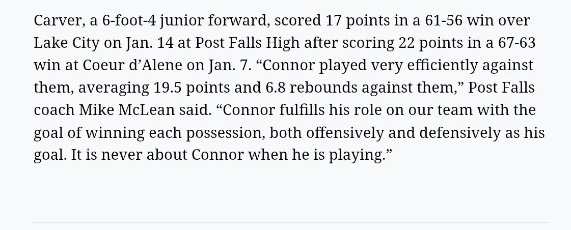 Connor Carver (@connorcarver21) on Twitter photo 