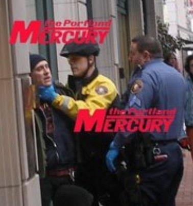 Here is office Craig Dobson, choking a steet kidafter being stopped for drinking a beer. Dobson never reported the use of force and Mike Reese defended him.  He has recently been promoted. Story here 👇
portlandmercury.com/news/2007/03/0…