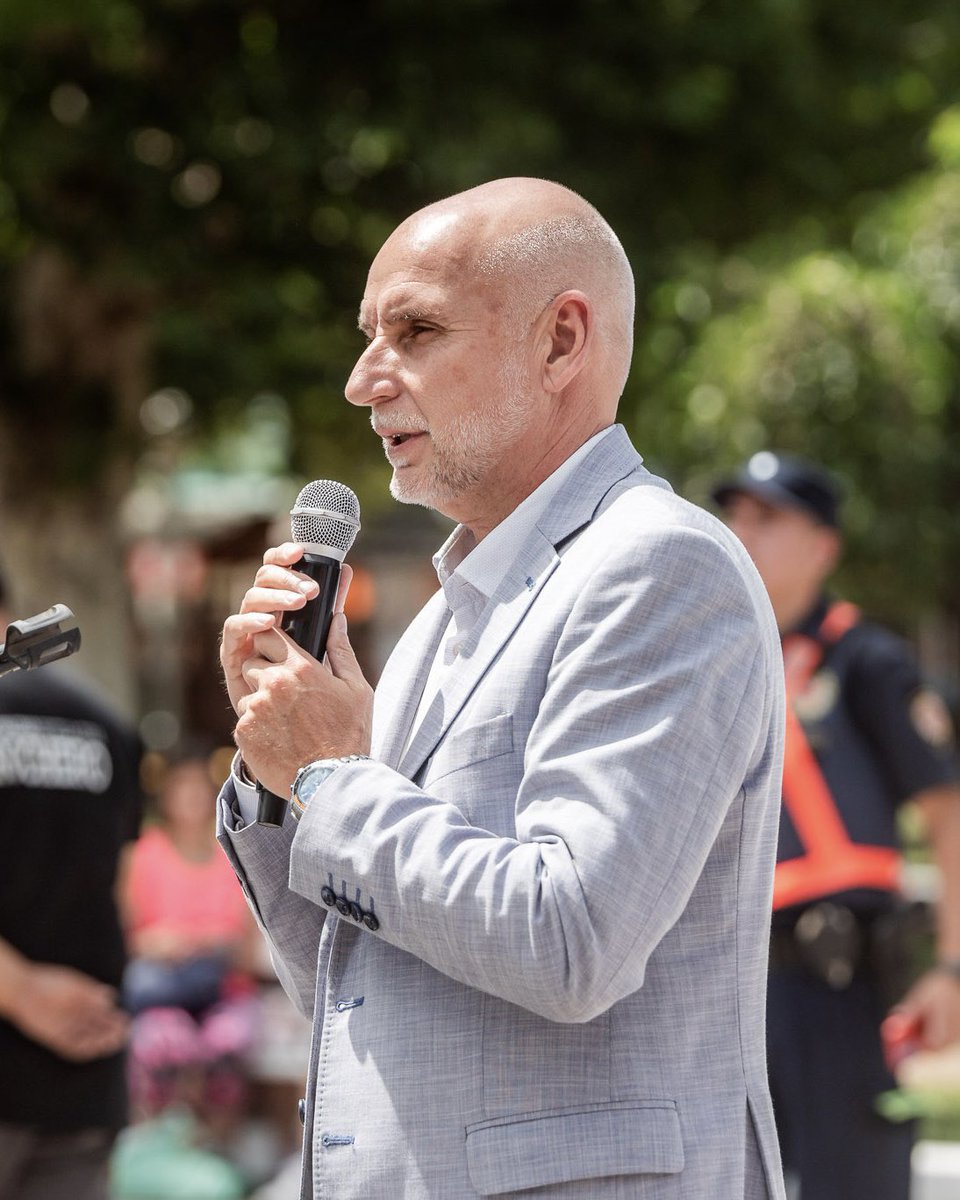 juliobanuelosok's tweet image. #SanAlberto 🚨 Se presentaron las Guardias Locales de Prevención y Convivencia en #VillaCuraBrochero y #Nono.

👥 Acompañé a #JoséGualdoni, Subsecretario de Seguridad provincial, a los intendentes #CarlosOviedo y  #MatíasRamírez, respectivamente, en las puestas en funciones.