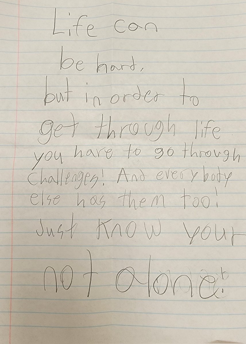 MrsVanessaHdz1's tweet photo. @NISDScobee @NISD_SEB My Fabulous Fourthies were given a challenge, and not only did they accept but also delivered🥲! I gave them the golden bucket challenge: anonymously write a positive message to a peer(s) at least once a week. #bucketfiller #positivevibes #profound https://t.co/J7MqW69FjD