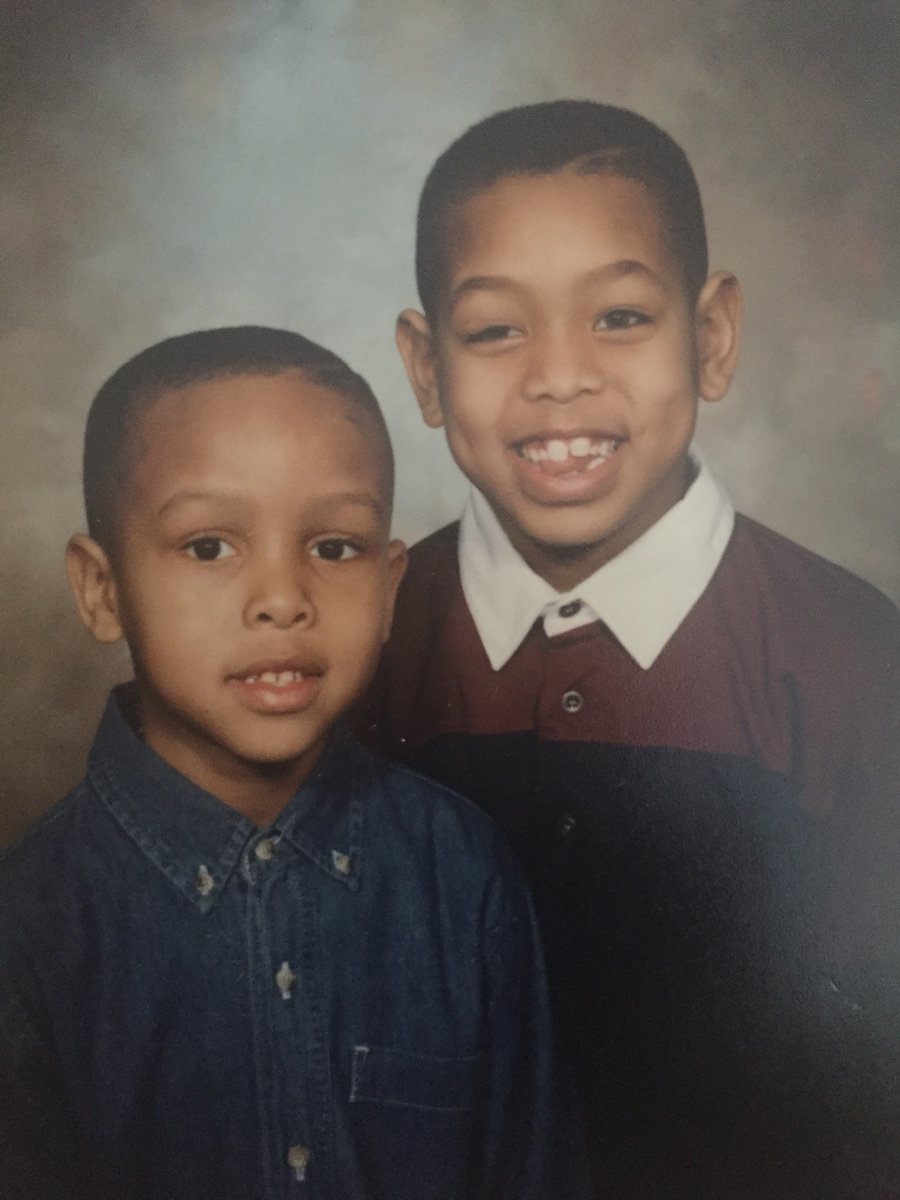 PensonBrandon's tweet image. My heart is TRULY heavy today... From the 1-2 punch of being reminded of Courtney's birthday to then go directly into the month of his passing.
I never fully accepted his death and honestly, I don't know that I ever will. Three years later, it still doesn't seem real. 😔🤎🖤🙏🏾🕊️