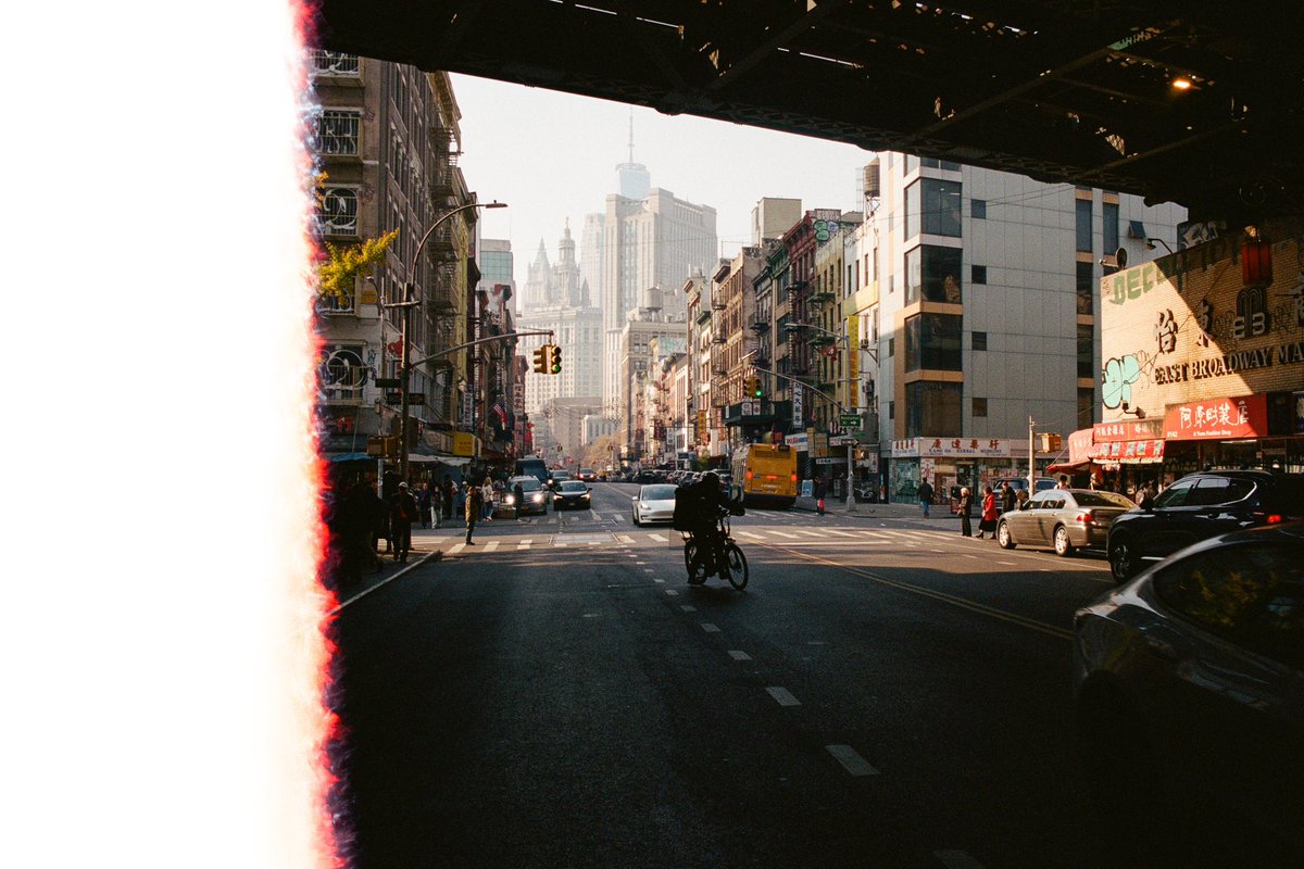 jakob_lr's tweet photo. New York on 35mm film https://t.co/zlZeeAabii