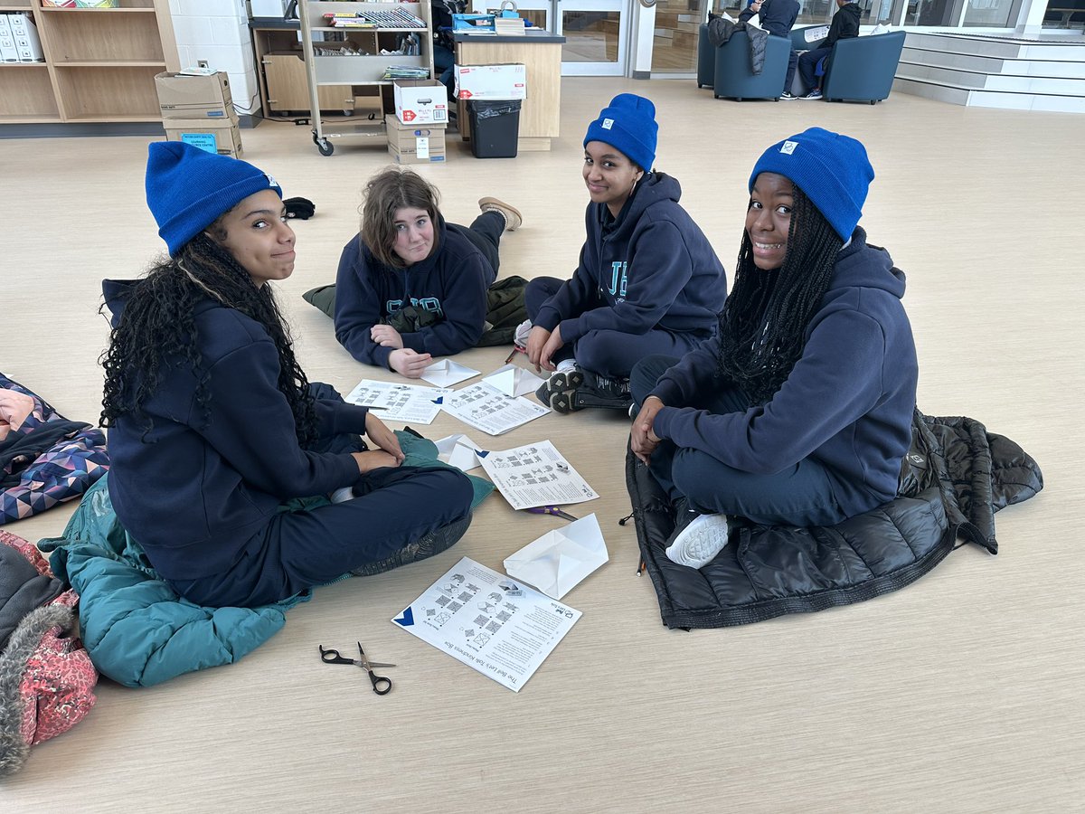 St. Josephine Bakhita Catholic School - HCDSB tweet media