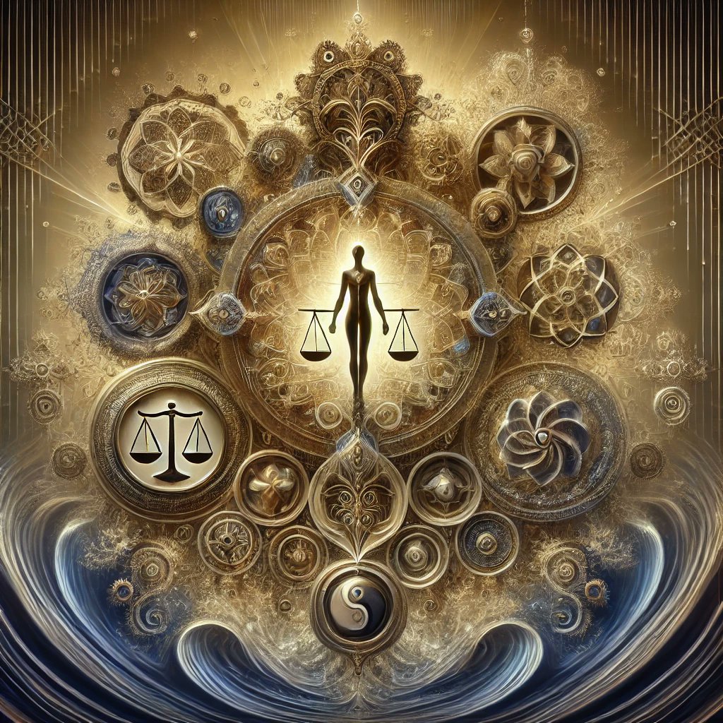 JamesGermanSTR's tweet photo. https://t.co/BNMqUaNhK0 

The Elegant Paradox of Balance, "A fictional Leadership style inspired by shamanistic Totems." https://t.co/8PczvhISpy