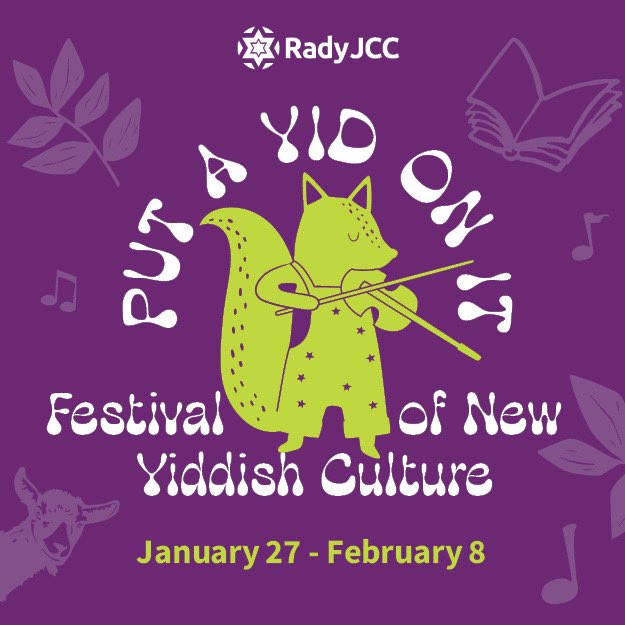 Rady JCC tweet media