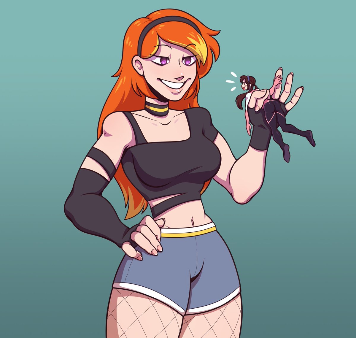 i'm abandoning the platform, find me on bluesky.
this account will be frozen / deleted soon. i'll post a few more reminders and leave for good.

my links:
linktr.ee/densuke

old art for attention!

#sizetwitter #sfwgt #gianttiny #sizedifference