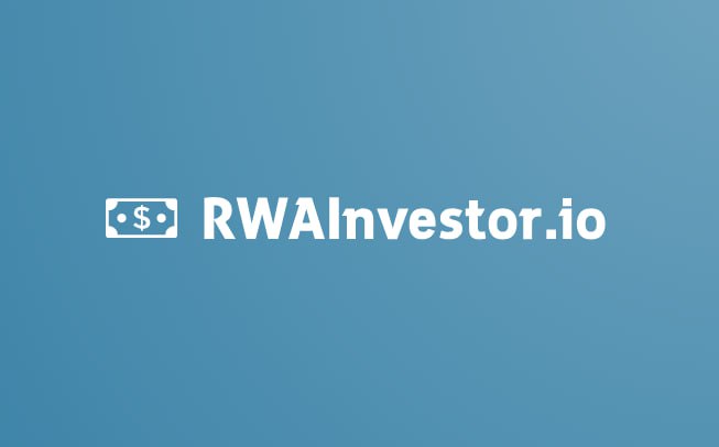 Name__Vow's tweet photo. Navigate the future of asset investment with #RWAInvestor .io, a memorable domain for savvy, forward-focused investors.
#DomainForSale #domainsforsale #sedo #name #names #domains #domain #godaddy #RWA #RWAS #RWAinvestor #RWAtokenization #aidomains #aidomain #RWAtools #RWAstools https://t.co/0zO3VzCtiF