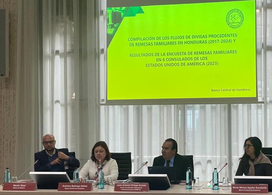 At the end of last year, I had the opportunity to present at <a href="/BancoDeEspana/">Banco de España</a>  in the Seminar on Remittances &amp; Migration, organized with <a href="/CEMLA/">CEMLA</a>. This allowed me to better understand the challenges many economies face in LATAM. Thanks for the invitation. Español debajo 😀