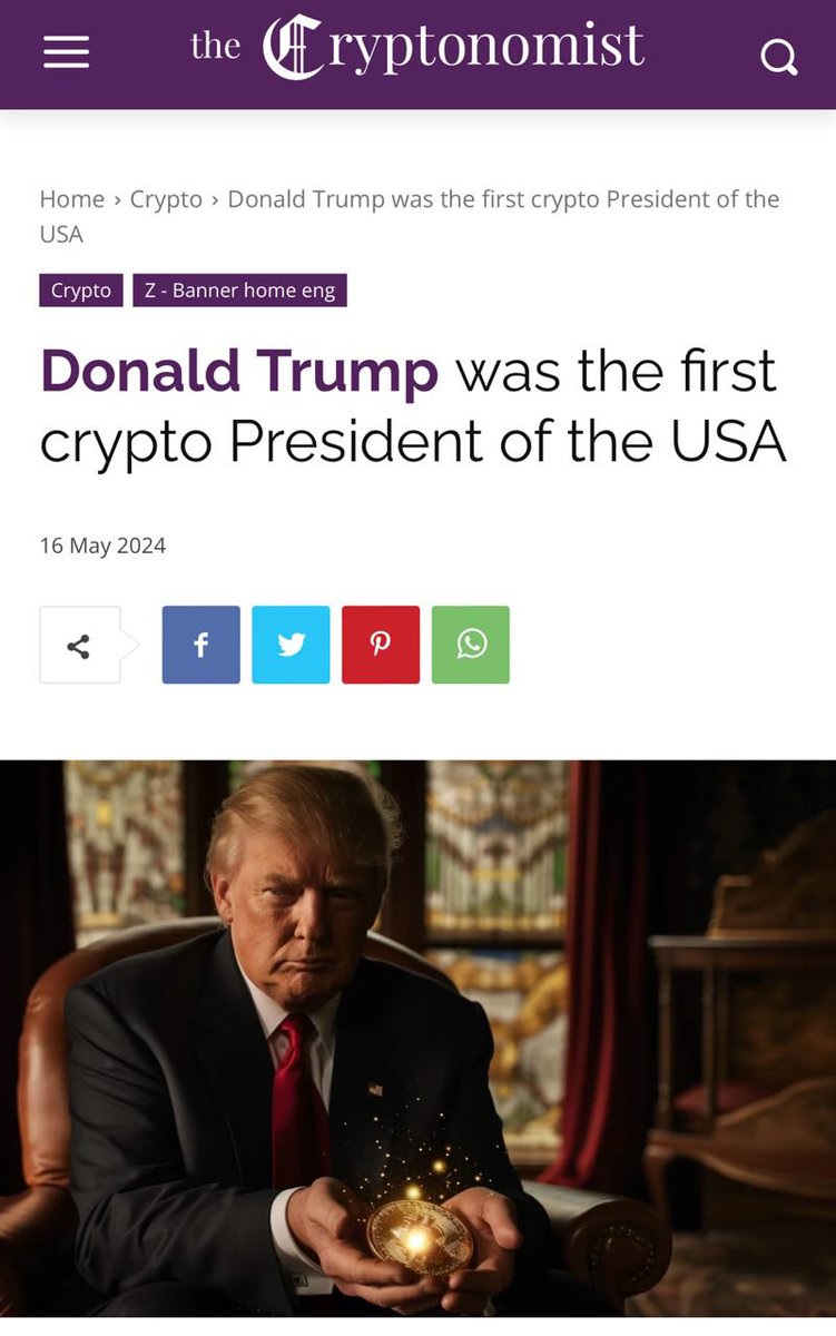 SHIBWIFHATGOD's tweet photo. @MrManXRP He is the #FIRSTCRYPTOPRESIDENT
@fcpsol
ix6yKSNAFZwxAigWDnYcCNW5kqUAgSmVwysx1MKpump https://t.co/GbMA1Niekt