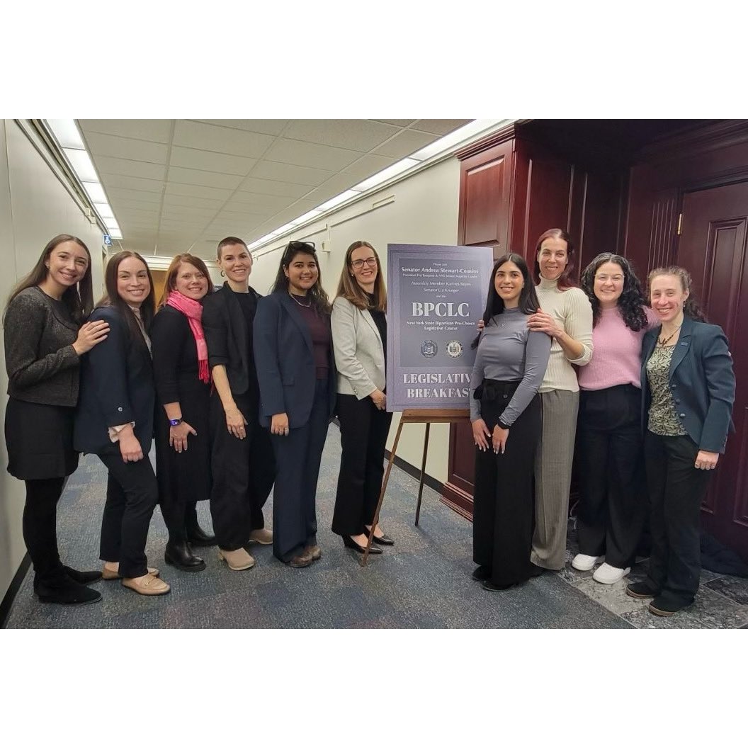 ACOG District II (@acogd2) on Twitter photo TY <a href="/nysbpclc/">Bipartisan Pro-Choice Legislative Caucus</a> for hosting today’s legislative breakfast. In advance of #MaternalHealthAwarenessDay, tomorrow, 1/23, we call on NYS lawmakers to partner w/ the ob-gyn community to invest in efforts to protect access to abortion care & combat the continued maternal mortality crisis. TY <a href="/nysbpclc/">Bipartisan Pro-Choice Legislative Caucus</a> for hosting today’s legislative breakfast. In advance of #MaternalHealthAwarenessDay, tomorrow, 1/23, we call on NYS lawmakers to partner w/ the ob-gyn community to invest in efforts to protect access to abortion care & combat the continued maternal mortality crisis.