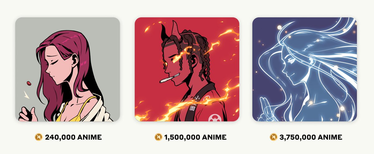 The beauty of the Azuki Collector Score is that rares will be rares, and grails will be grails. 

ANIME is claimed with NFTs. 

There is no snapshot. 

Happy collecting!