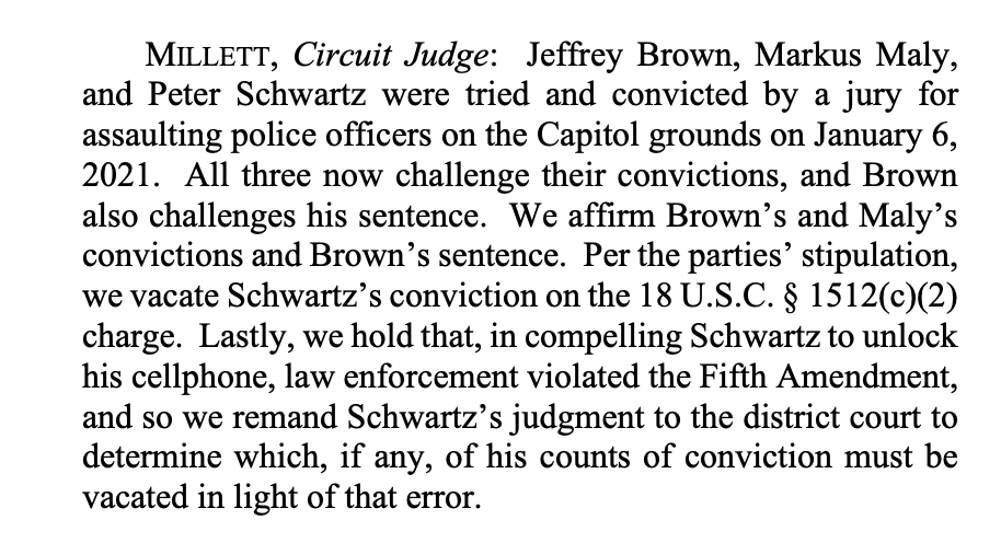 Orin Kerr tweet media