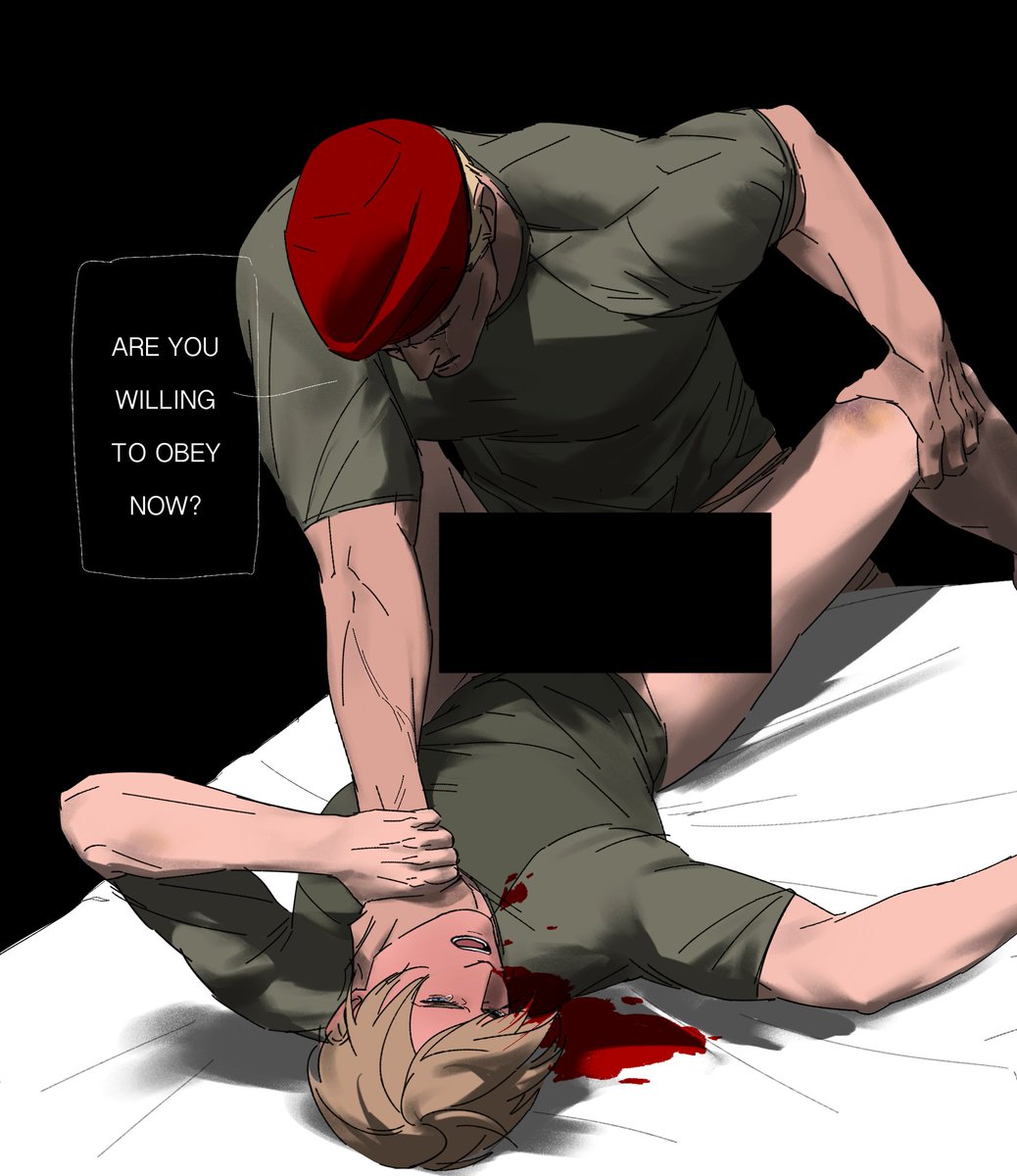 坏教官霸凌新兵惹，，
#kreon #metaltango