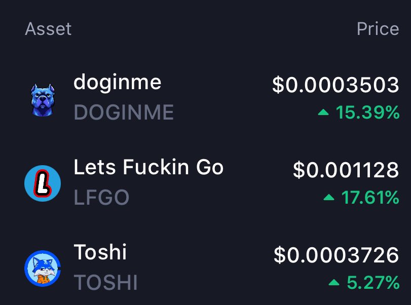 moneyhela's tweet photo. @CryptoEmdarks This bags and they are sending . @LFGOcommunity and @doginme  are gona be epic https://t.co/ln6mmS34Ym