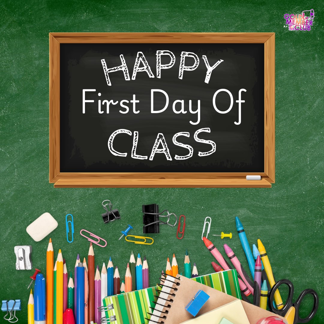 GOLD MEMBERS CLUB 📣 tweet media