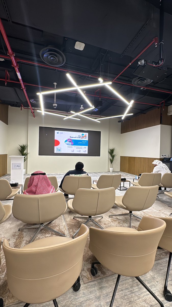 lbtooll's tweet photo. اليوم، حضرت ورشة تدريبية متميزة بعنوان "طريقة بناء المستهدفات السنوية" لقطاع تطوير الأعمال. 

أشكر مركز جادة على تنظيم هذه الدورة القيمة، والأستاذ عادل باهميم على حسن السرد وإثراء المحتوى. 
@Jada30_sa  || @AdelBahmim 

نتطلع لتطبيق ما تعلمناه لتحقيق أهدافنا المستقبلية! https://t.co/nPioRXT73L
