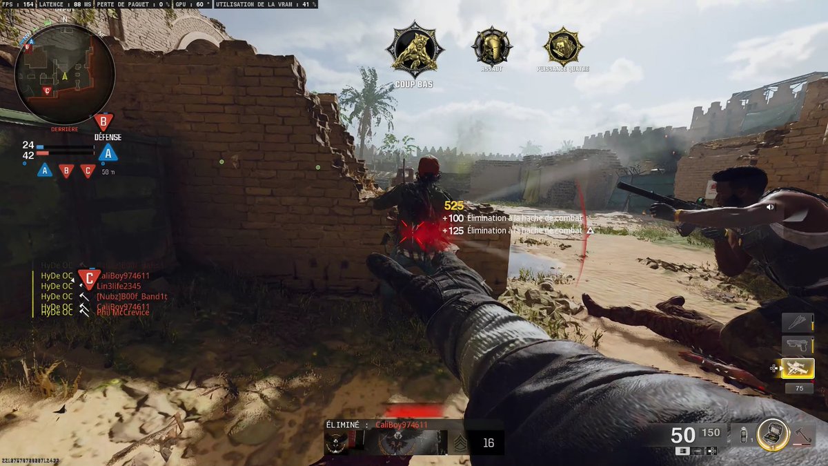 I can't leak the entire clip but it's a 6on to 5on x3 !!! 😱
My best on BO6 so far !!!! #CallofDuty #BO6