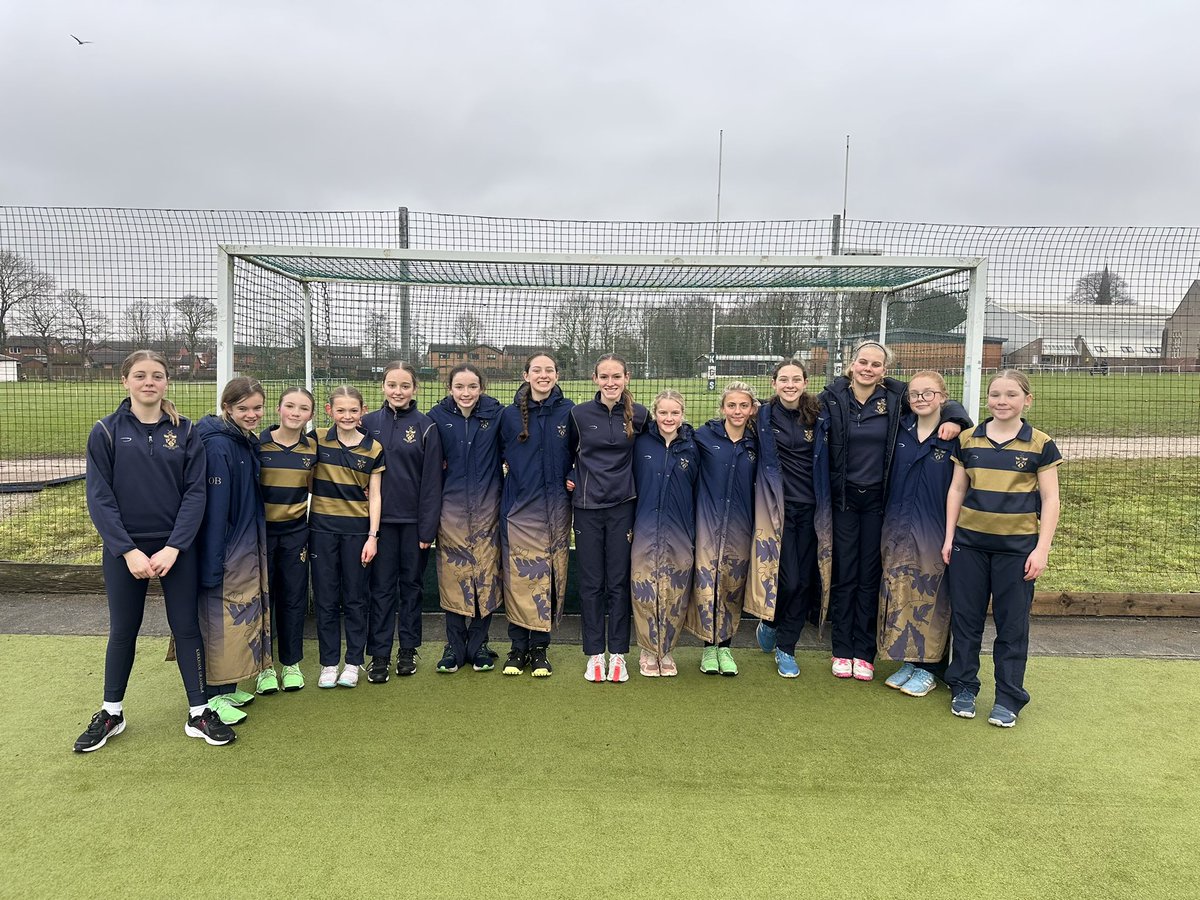 KGSHockey's tweet photo. Congratulations to our @KirkhamGrammar U13 hockey squad who played in the first round of the U13 national mini hockey today! All players were amazing resulting in the A team qualifying for the regional round of the competition! 🏑😊 https://t.co/SMABHKCPjx
