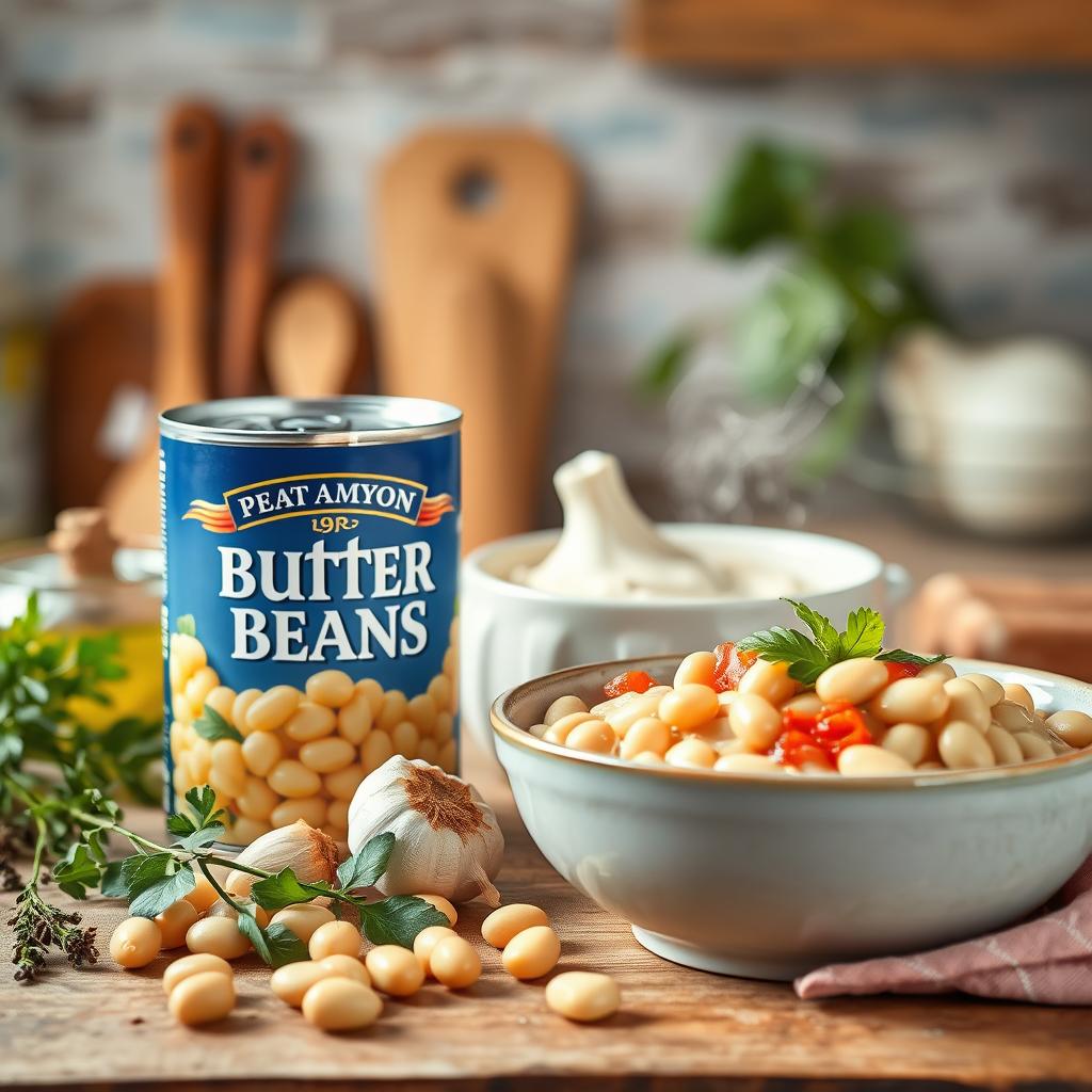 SunlitRecipes's tweet image. 1/2 🍽️ Canned Butter Beans: Versatile and nutritious, perfect for quick meals.
2/2 🥄 Recipe Ideas: Try a Tuscan-inspired creamy butter bean dish with sun-dried tomatoes and herbs, or a refreshing bean salad with basil.
#ButterBeans #QuickMeals #HealthyEating #SunlitRecipes