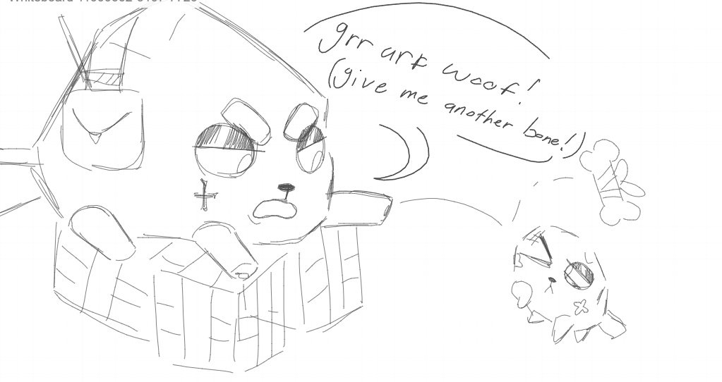 CosmicCalico22's tweet photo. I should be doing school work rn but Coal 

#dandysworld https://t.co/faP7ku4Dth