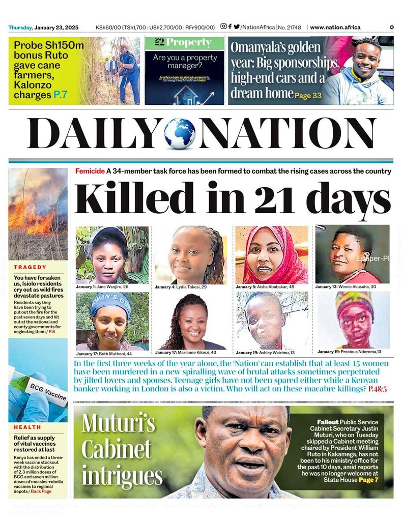 This is crazy.......ooooh kenya????
#stopabductingus