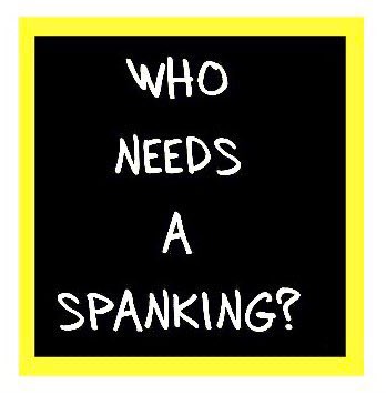 Spank A Little tweet media