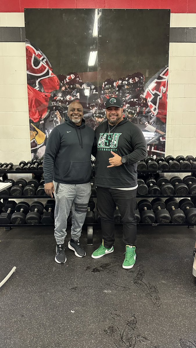 Antwain Jimmerson (@coachjimmerson) on Twitter photo The East Central Cardinals would like to thank Northeast State University Football for recruiting EC Football
#recruitecfootball <a href="/NSU_Football/">Northeastern State Football</a> <a href="/ECcardsFB/">East Central Cardinals Football</a> The East Central Cardinals would like to thank Northeast State University Football for recruiting EC Football
#recruitecfootball <a href="/NSU_Football/">Northeastern State Football</a> <a href="/ECcardsFB/">East Central Cardinals Football</a>
