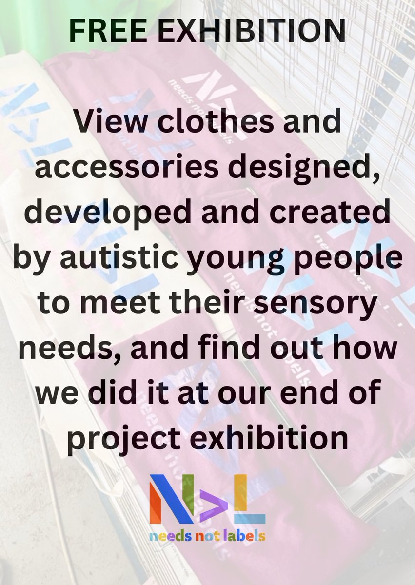 Come to our free exhibition next Friday! Please share!