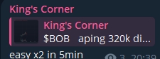 Oh what's this? Another good calls? Another X's? 

Yep. <a href="/404Labs_/">404</a> &amp; My TG ( Soon Public ) is eating good.

$Beenz is my favourite - holding longterm. 

As I've said - you might not be following me yet, that's ok. You will soon. 🫵😂