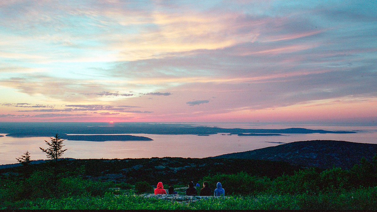 nev_in_color's tweet photo. Acadia National Park on 35mm 🎞️ https://t.co/dFAZEka6RQ